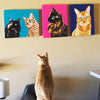 Custom Pet Portrait Canvas